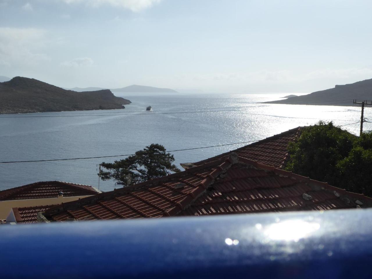 Hébergement de vacances Yorgos *