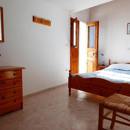 Villa Yorgos Chalki Town Exterior photo