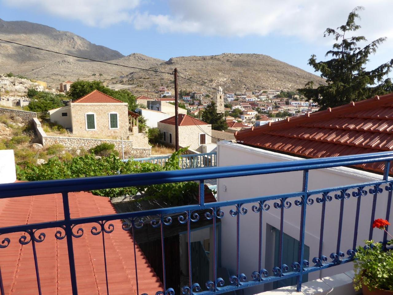Yorgos Chalki Town